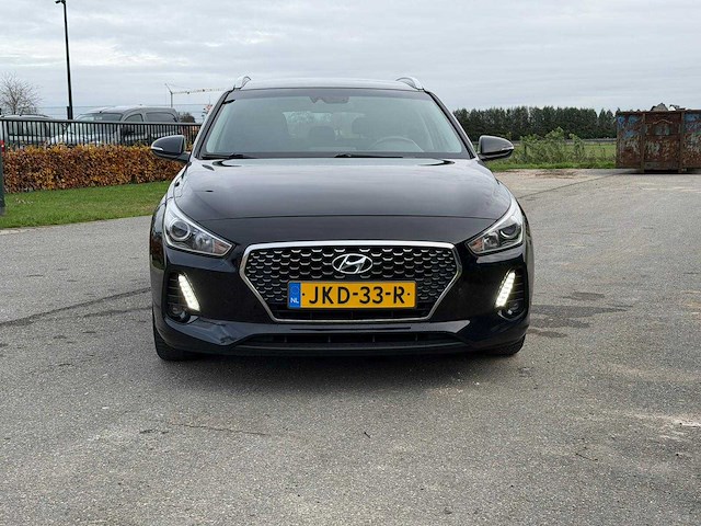 Hyundai i30 wagon 1.4 t-gdi comfort 2018 | jkd-33-r iaw - afbeelding 15 van  30