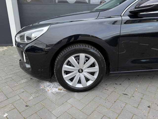 Hyundai i30 wagon 1.4 t-gdi comfort 2018 | jkd-33-r iaw - afbeelding 18 van  30