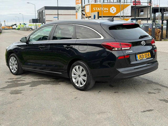Hyundai i30 wagon 1.4 t-gdi comfort 2018 | jkd-33-r iaw - afbeelding 9 van  30