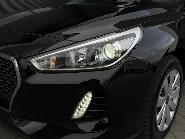 Hyundai i30 wagon 1.4 t-gdi comfort 2018 | jkd-33-r iaw - afbeelding 3 van  8