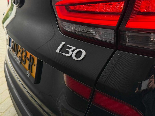 Hyundai i30 wagon 1.4 t-gdi comfort 2018 | jkd-33-r iaw - afbeelding 6 van  8