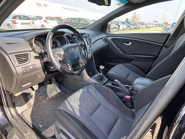 Hyundai i30 wagon go! isg, 2017 - afbeelding 3 van  29