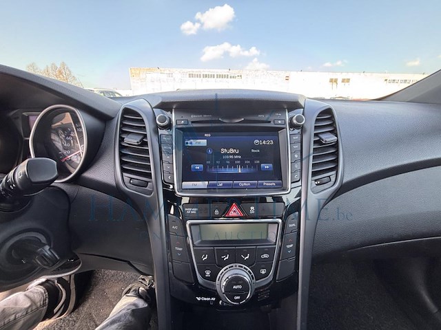 Hyundai i30 wagon go! isg, 2017 - afbeelding 7 van  29