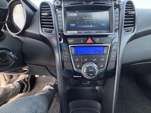 Hyundai i30 wagon go! isg, 2017 - afbeelding 8 van  29