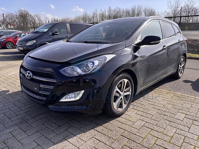 Hyundai i30 wagon go! isg, 2017 - afbeelding 1 van  29