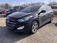 Hyundai i30 wagon go! isg, 2017 - afbeelding 1 van  29