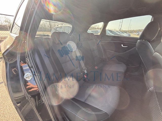 Hyundai i30 wagon go! isg, 2017 - afbeelding 17 van  29