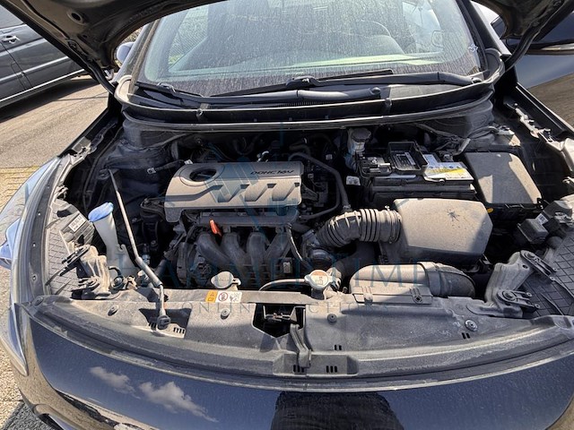 Hyundai i30 wagon go! isg, 2017 - afbeelding 20 van  29