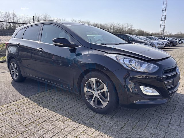 Hyundai i30 wagon go! isg, 2017 - afbeelding 23 van  29