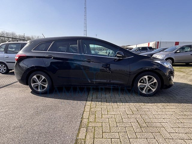 Hyundai i30 wagon go! isg, 2017 - afbeelding 24 van  29