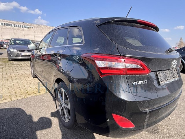 Hyundai i30 wagon go! isg, 2017 - afbeelding 27 van  29