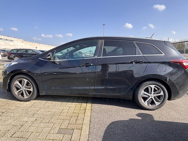 Hyundai i30 wagon go! isg, 2017 - afbeelding 28 van  29