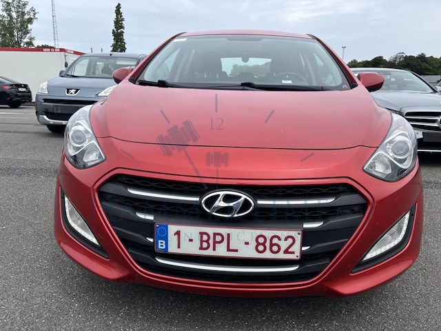 Hyundai i30 wagon pure crdi 110 isg, 2016 - afbeelding 12 van  34