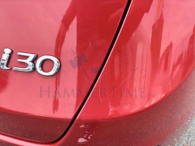 Hyundai i30 wagon pure crdi 110 isg, 2016 - afbeelding 25 van  34