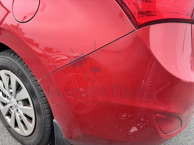 Hyundai i30 wagon pure crdi 110 isg, 2016 - afbeelding 28 van  34