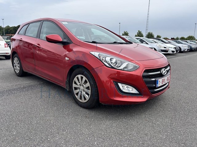 Hyundai i30 wagon pure crdi 110 isg, 2016 - afbeelding 23 van  34