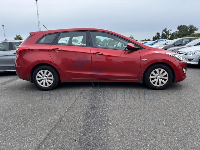 Hyundai i30 wagon pure crdi 110 isg, 2016 - afbeelding 29 van  34