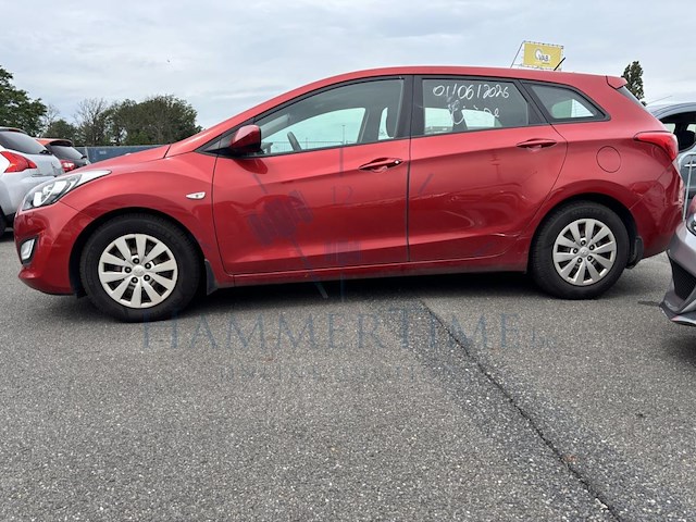 Hyundai i30 wagon pure crdi 110 isg, 2016 - afbeelding 33 van  34