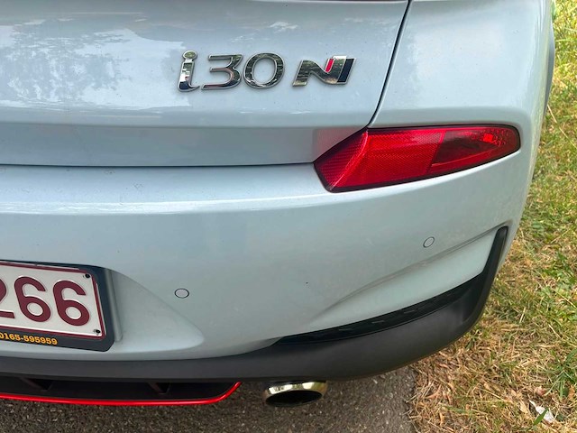 Hyundai i30n 275 pk hangeschakeld, 3926 - afbeelding 2 van  34