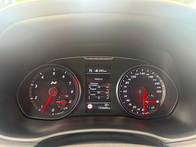 Hyundai i30n 275 pk hangeschakeld, 3926 - afbeelding 8 van  34