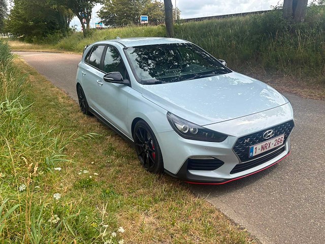 Hyundai i30n 275 pk hangeschakeld, 3926 - afbeelding 33 van  34