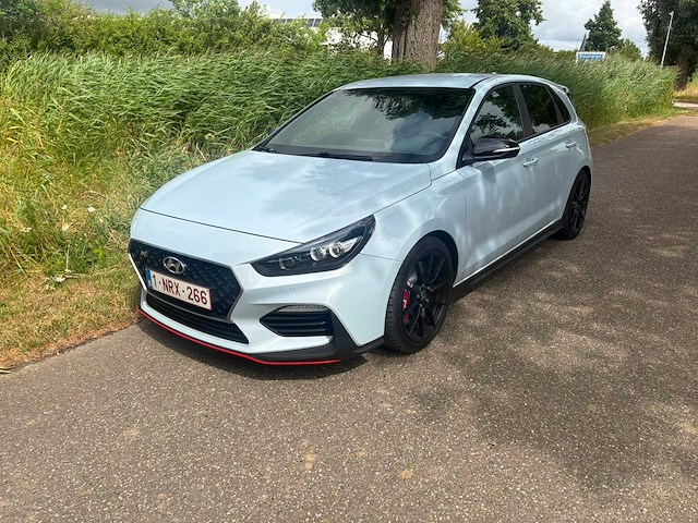 Hyundai i30n 275 pk hangeschakeld, 3926 - afbeelding 1 van  20