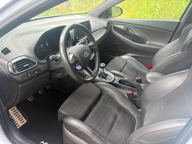 Hyundai i30n 275 pk hangeschakeld, 3926 - afbeelding 8 van  20
