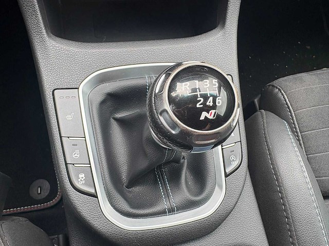 Hyundai i30n 275 pk hangeschakeld, 3926 - afbeelding 14 van  20