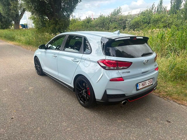 Hyundai i30n 275 pk hangeschakeld, 3926 - afbeelding 16 van  20