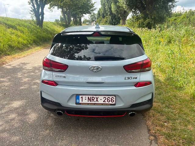 Hyundai i30n 275 pk hangeschakeld, 3926 - afbeelding 17 van  20