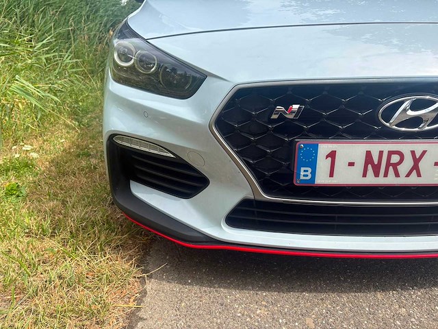 Hyundai i30n 275 pk hangeschakeld, 3926 - afbeelding 20 van  20