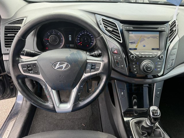 Hyundai i40 sw 1.7 crdi style,2014 - afbeelding 4 van  34