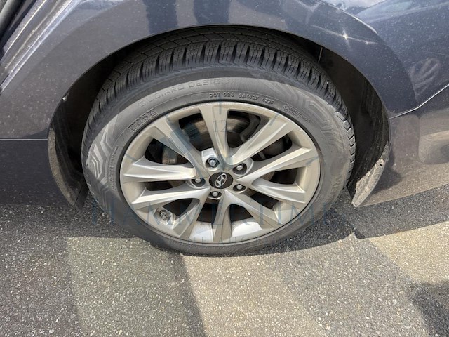 Hyundai i40 sw 1.7 crdi style,2014 - afbeelding 15 van  34