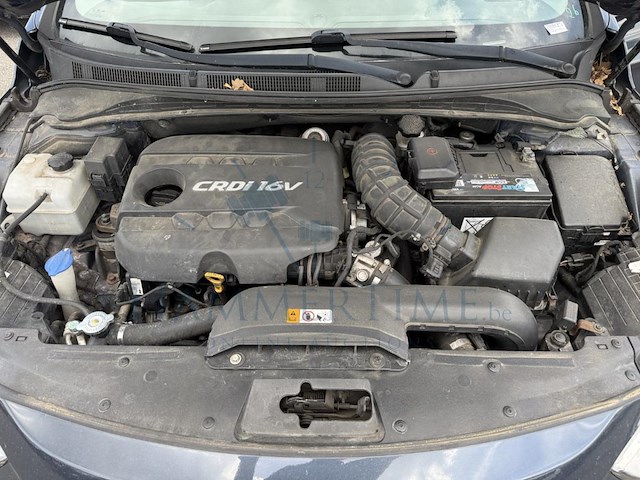 Hyundai i40 sw 1.7 crdi style,2014 - afbeelding 20 van  34
