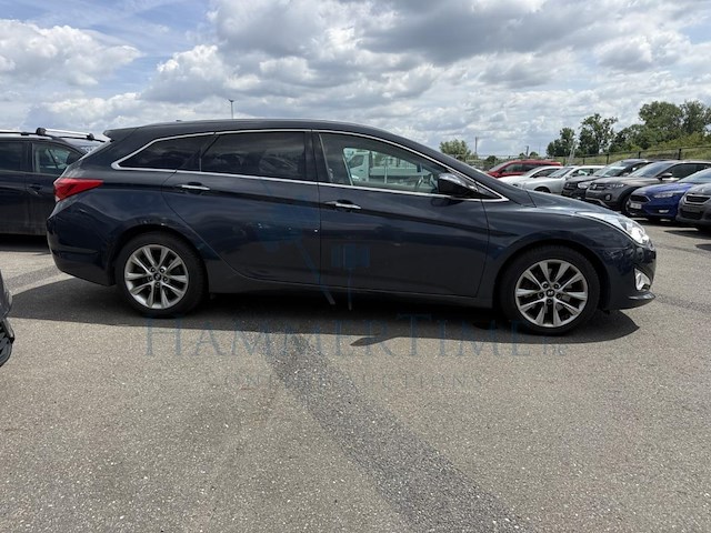 Hyundai i40 sw 1.7 crdi style,2014 - afbeelding 29 van  34