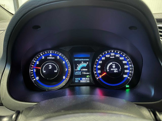 Hyundai i40 wagon 1.6 gdi b. bns ed. 41-svf-2 - afbeelding 6 van  20