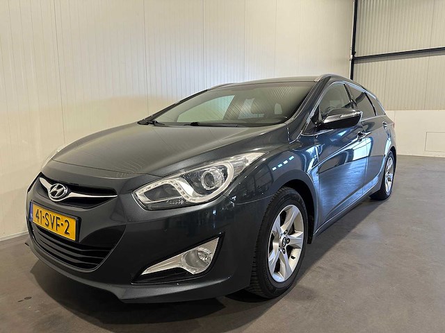Hyundai i40 wagon 1.6 gdi b. bns ed. 41-svf-2 - afbeelding 1 van  20