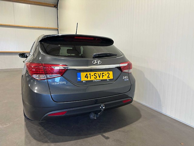 Hyundai i40 wagon 1.6 gdi b. bns ed. 41-svf-2 - afbeelding 15 van  20