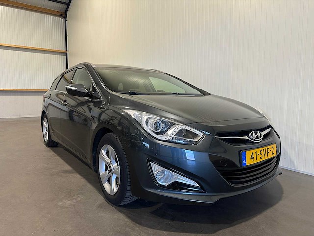 Hyundai i40 wagon 1.6 gdi b. bns ed. 41-svf-2 - afbeelding 18 van  20