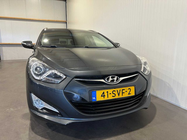 Hyundai i40 wagon 1.6 gdi b. bns ed. 41-svf-2 - afbeelding 19 van  20