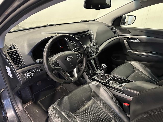 Hyundai i40 wagon 1.6 gdi b. bns ed. 41-svf-2 - afbeelding 20 van  20