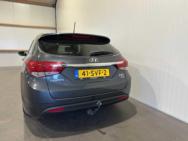 Hyundai i40 wagon 1.6 gdi b. bns ed. 41-svf-2 - afbeelding 15 van  20