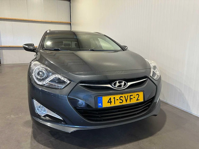 Hyundai i40 wagon 1.6 gdi b. bns ed. 41-svf-2 - afbeelding 19 van  20