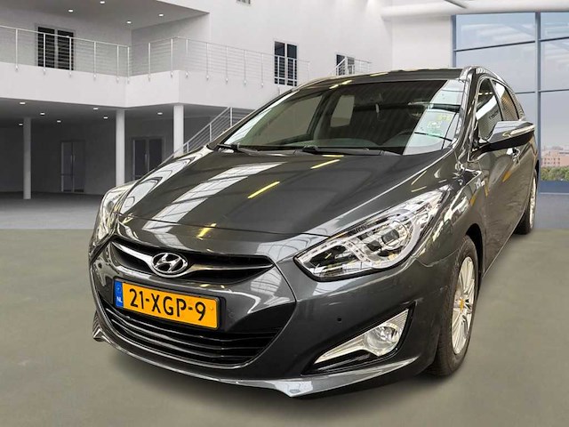 Hyundai i40 wagon 1.6 gdi blue business edition; 21-xgp-9 - afbeelding 1 van  18