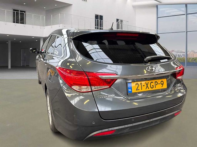 Hyundai i40 wagon 1.6 gdi blue business edition; 21-xgp-9 - afbeelding 11 van  18