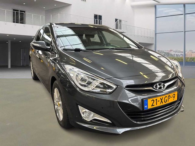 Hyundai i40 wagon 1.6 gdi blue business edition; 21-xgp-9 - afbeelding 12 van  18