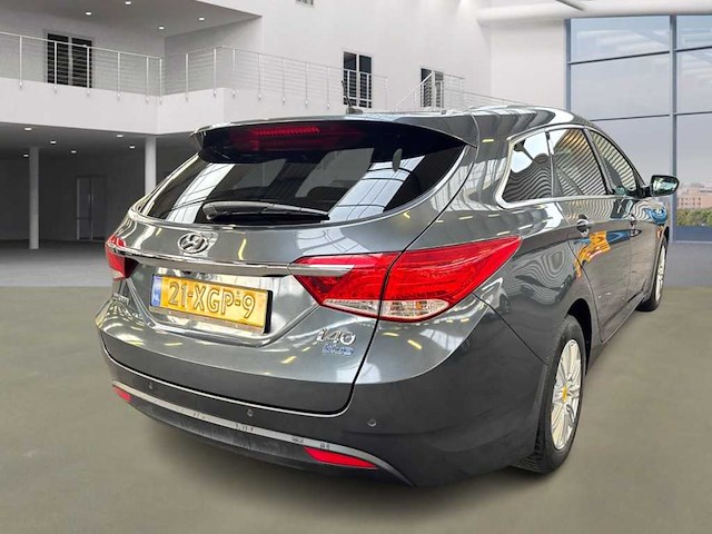 Hyundai i40 wagon 1.6 gdi blue business edition; 21-xgp-9 - afbeelding 13 van  18