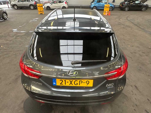 Hyundai i40 wagon 1.6 gdi blue business edition; 21-xgp-9 - afbeelding 14 van  18