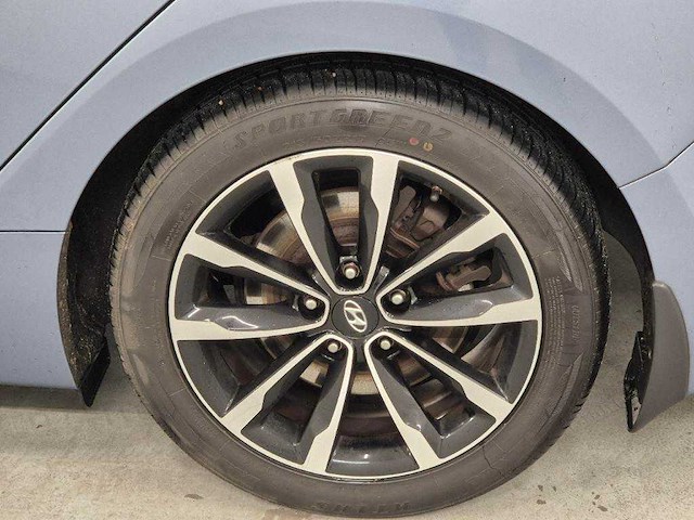 Hyundai i40 wagon 1.7 crdi comfort business; s-976-sz - afbeelding 14 van  18