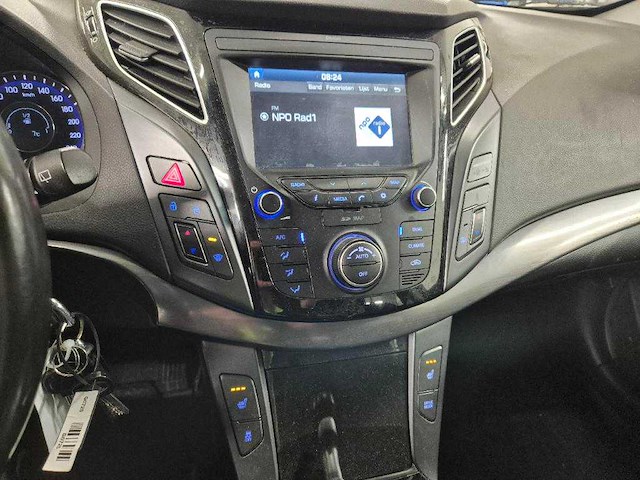 Hyundai i40 wagon 1.7 crdi comfort business; s-976-sz - afbeelding 5 van  17